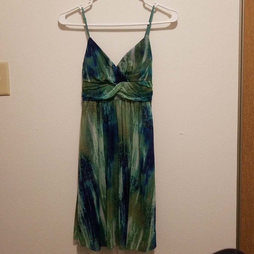 Young ladies semi formal dress